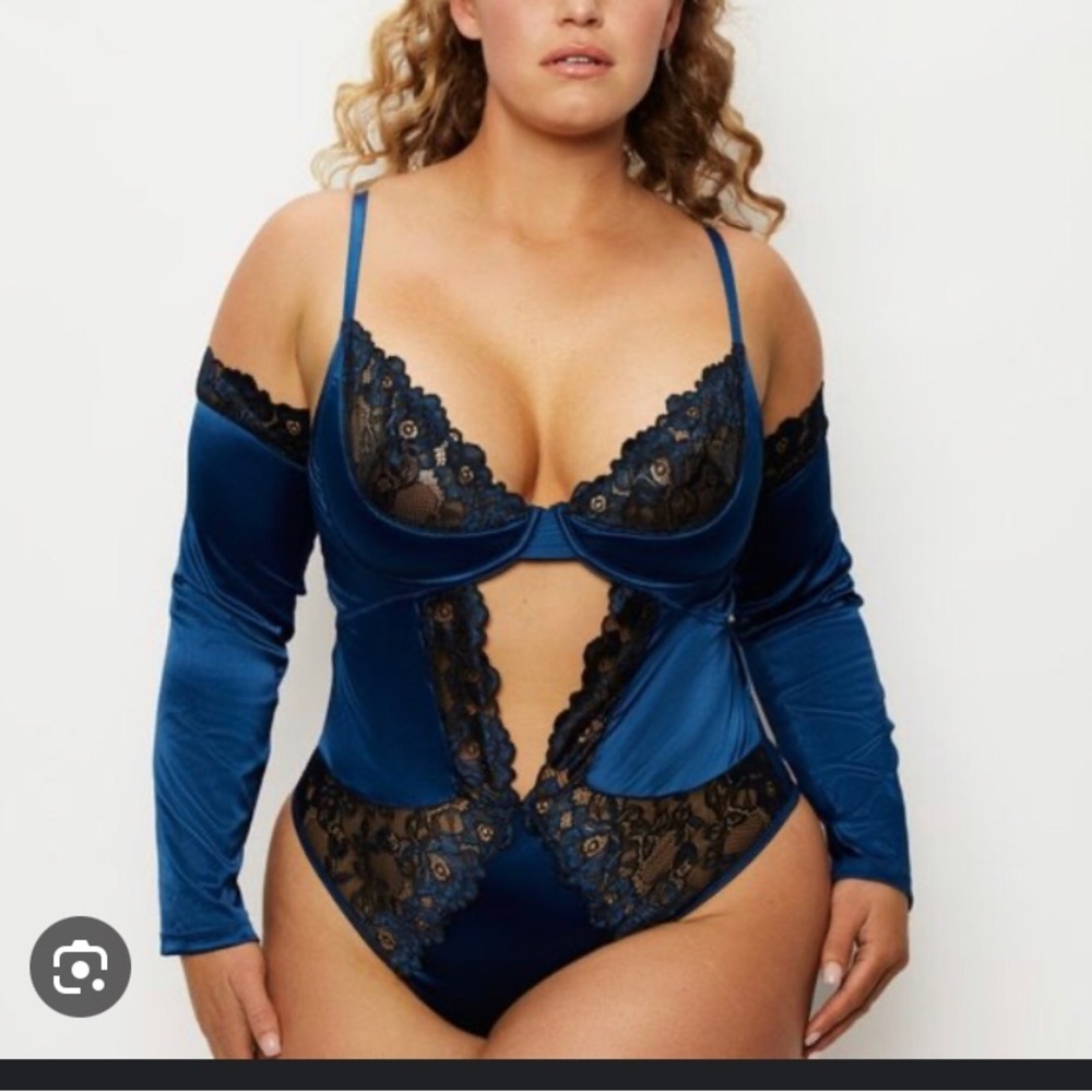 Fredericks of Hollywood Andrina - Picture 8 of 8
